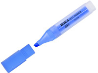 Zakreślacz trójkątny Bora TO-336 Toma niebieski